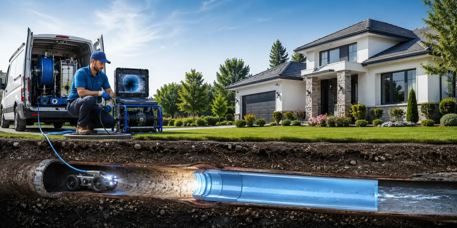 Pipe Relining information for East Worcester, NY