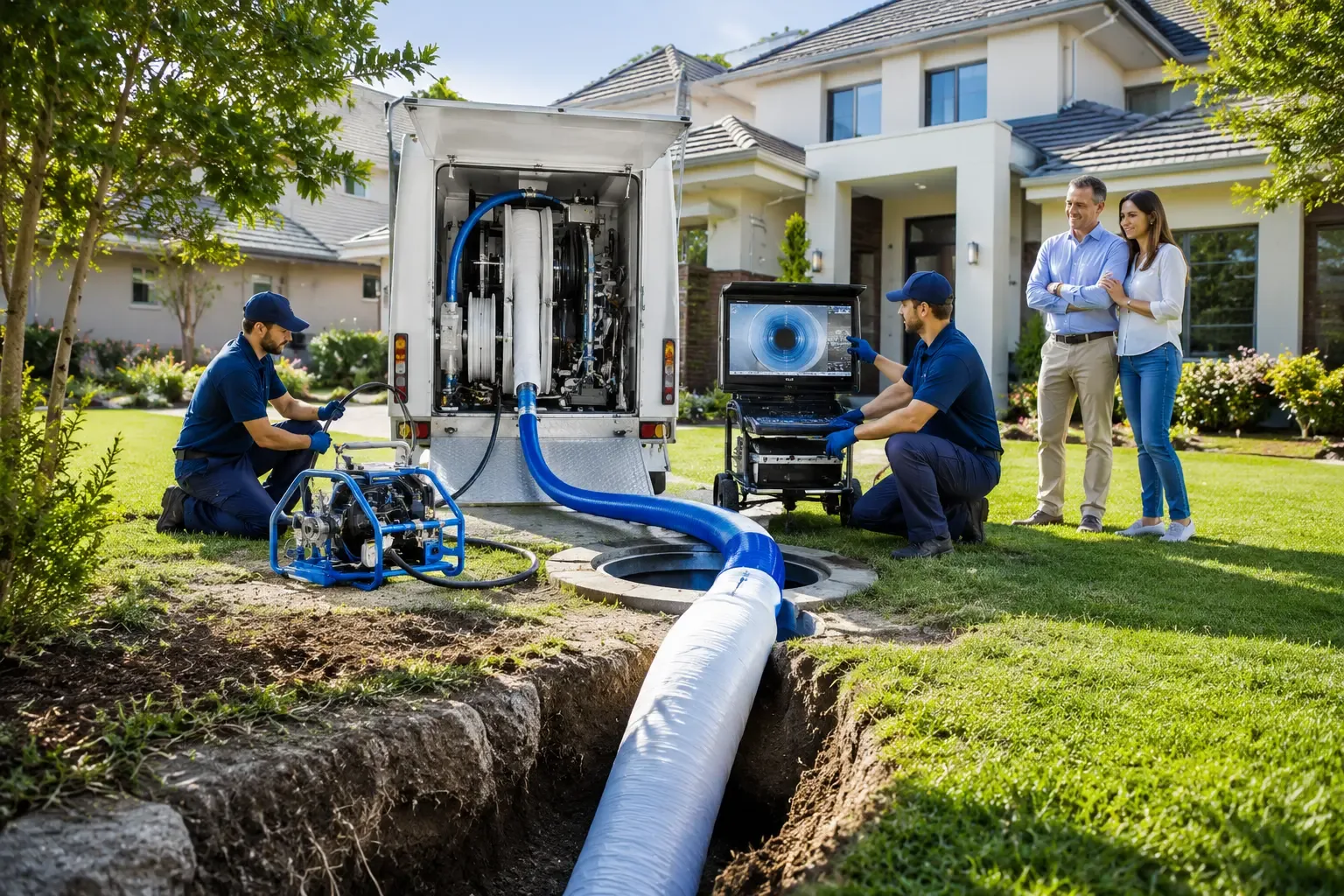 Local Pipe Relining services in East Worcester, NY